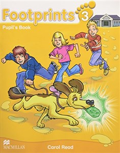 Obrazek Footprints 3 Pupil's Book