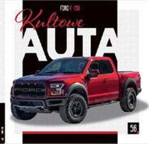 Bild von Kultowe Auta 56 Ford F-150