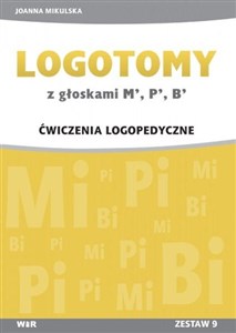 Bild von LOGOTOMY z głoskami M, P, B Ćwiczenia logopedyczne