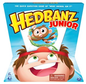 Obrazek Hedbanz Junior