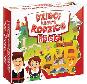 Obrazek Dzieci kontra Rodzice Polska