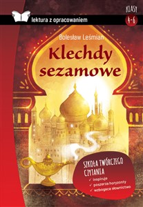 Bild von Klechdy sezamowe Lektura z opracowaniem