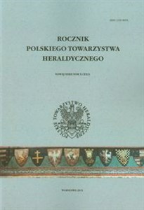 Bild von Rocznik Polskiego Towarzystwa Heraldycznego Tom X