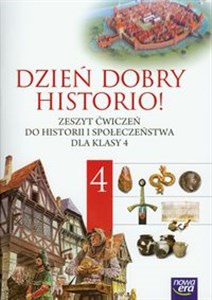 Bild von Dzień dobry historio 4 Zeszyt ćwiczeń szkoła podstawowa