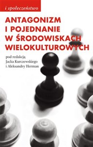 Obrazek Antagonizm i pojednanie w środowiskach wielokulturowych