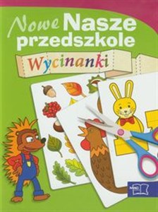 Obrazek Nowe Nasze przedszkole Wycinanki