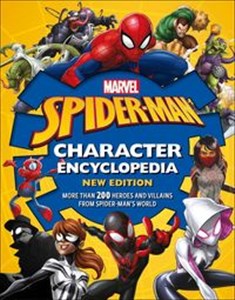 Obrazek Marvel Spider-Man Character Encyclopedia New Edition