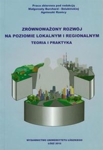 Bild von Zrównoważony rozwój na poziomie lokalnym i regionalnym Teoria i praktyka