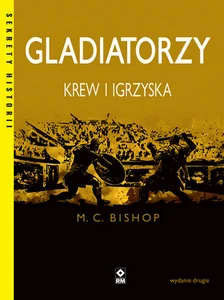 Obrazek Gladiatorzy Krew i igrzyska