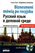 Biznesmeni... - Larysa Fast, Magdalena Zwolińska -  Książka z wysyłką do Niemiec 