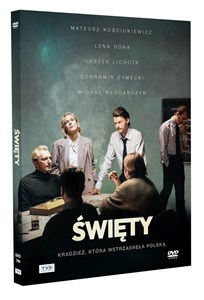 Obrazek Święty DVD