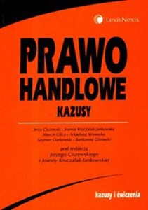 Obrazek Prawo handlowe Kazusy