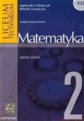 Matematyka... - Agnieszka Urbańczyk, Witold Urbańczyk -  polnische Bücher