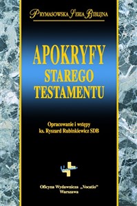 Bild von Apokryfy Starego Testamentu