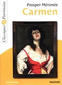 Carmen - Prosper Mérimée - buch auf polnisch 