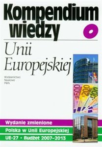 Bild von Kompendium wiedzy o Unii Europejskiej