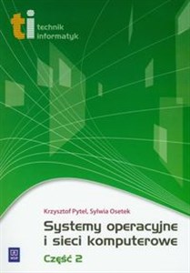 Bild von Systemy operacyjne i sieci komputerowe Część 2 Technikum