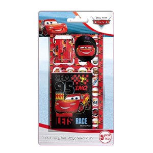 Bild von Przybory szkolne Cars 5el
