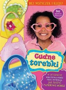 Bild von Bez nożyczek i kleju Cudne torebki