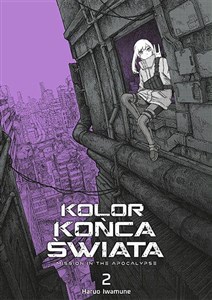 Obrazek Kolor końca świata. Tom 2