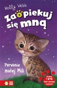 Książka : Porwanie m... - Holly Webb