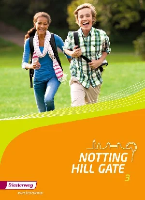 Obrazek NOTTING HILL GATE 3 TEXTBOOK (2014)