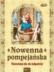 Bild von [Audiobook] Nowenna pompejańska Nowenna nie do odparcia