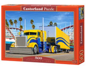 Obrazek Puzzle Peterbilt 389 500