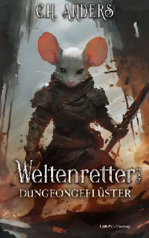 Obrazek ANDERS, C: DUNGEONGEFLÜSTER