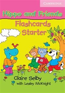 Bild von Hippo and Friends Starter Flashcards