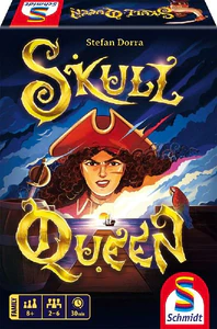 Obrazek SKULL QUEEN