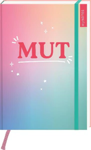 Obrazek MYNOTES PAPETERIE: NOTIZBUCH A5 MUT