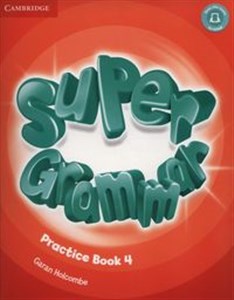 Bild von Super Grammar Practice book 4
