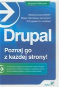 Polnische buch : Drupal - p... - Krzysztof Palikowski
