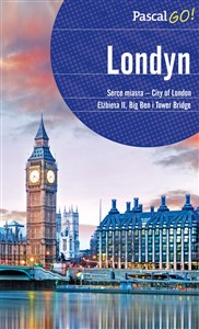 Obrazek Londyn Serce miasta - City of London Elżbieta II, Big Ben i Tower Bridge