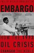 Embargo - Philip Delves Broughton -  fremdsprachige bücher polnisch 