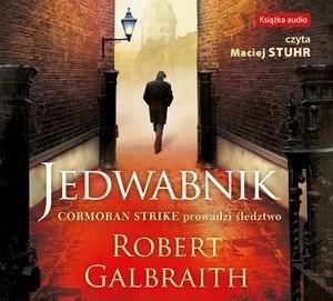 Bild von [Audiobook] Jedwabnik