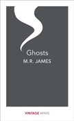Polnische buch : Ghosts - M. R. James