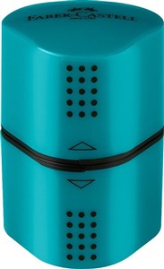 Bild von Temperówka Grip Trio turkusowa FABER CASTELL