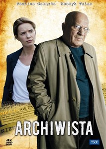Obrazek Archiwista DVD