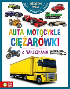 Obrazek Wszystko wiem Auta motocykle ciężarówki