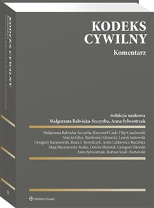 Obrazek Kodeks cywilny Komentarz