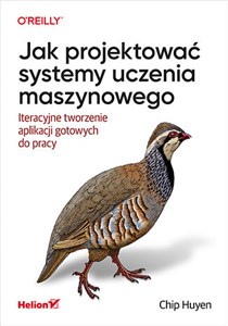 Bild von Jak projektować systemy uczenia maszynowego Iteracyjne tworzenie aplikacji gotowych do pracy