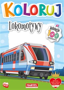 Bild von Lokomotywy. Koloruj