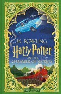Bild von Harry Potter and the Chamber of Secrets: MinaLima Edition