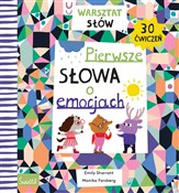 Polska książka : Pierwsze s... - Emily Sharratt