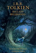 Ballady Be... - J.R.R. Tolkien -  Książka z wysyłką do Niemiec 
