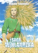 Książka : Saga winla... - Makoto Yukimura