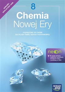 Bild von Chemia nowej ery NEON podręcznik dla klasy 8 szkoły podstawowej EDYCJA 2024-2026