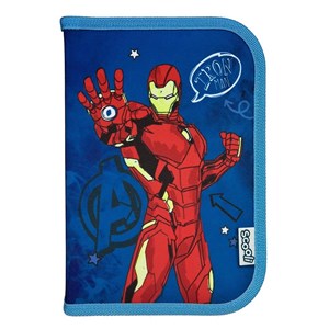 Obrazek Piórnik z wyposażeniem Avengers